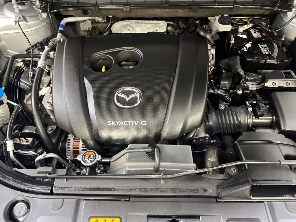 Used 2023 Sonic Silver Metallic Mazda 2.5 S Select Package image 21