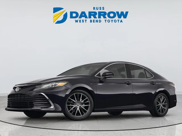 2024 Toyota Camry XLE