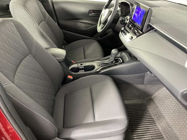 Used 2025 Red Toyota LE image 11