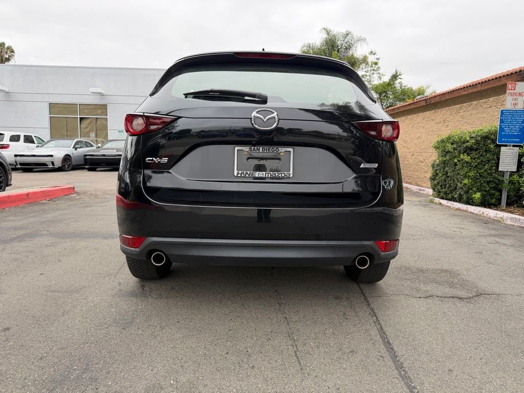 Used 2019 Black Mazda Sport image 12