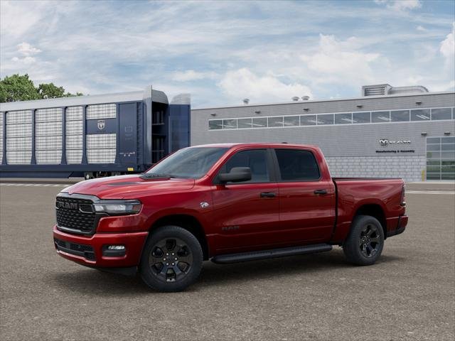 2027 RAM 1500 Express