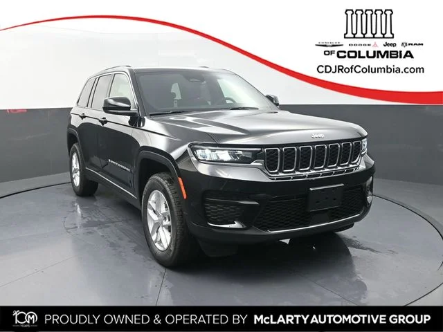 2026 Jeep Grand Cherokee Laredo X