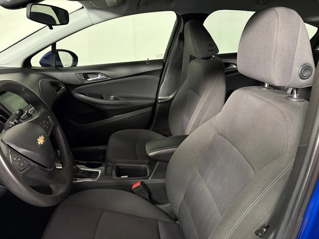 Certified Used 2019 KINETIC BLUE METALLIC Chevrolet LT image 19