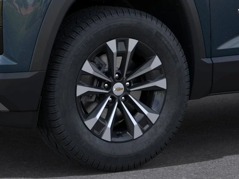 New 2027 Lakeshore Blue Metallic Chevrolet LT image 9