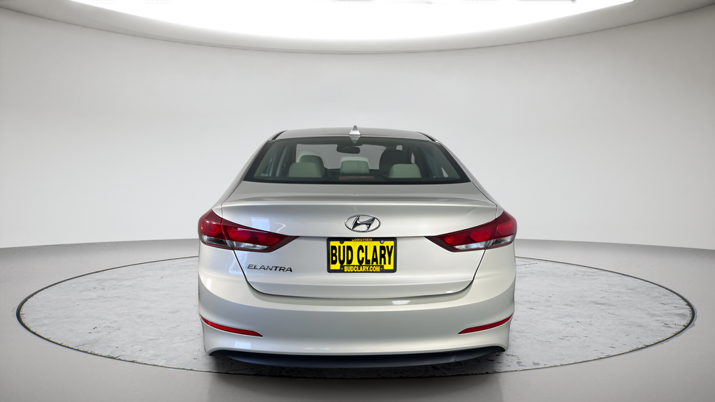 Used 2017 Mineral Beige Hyundai Value Edition image 6