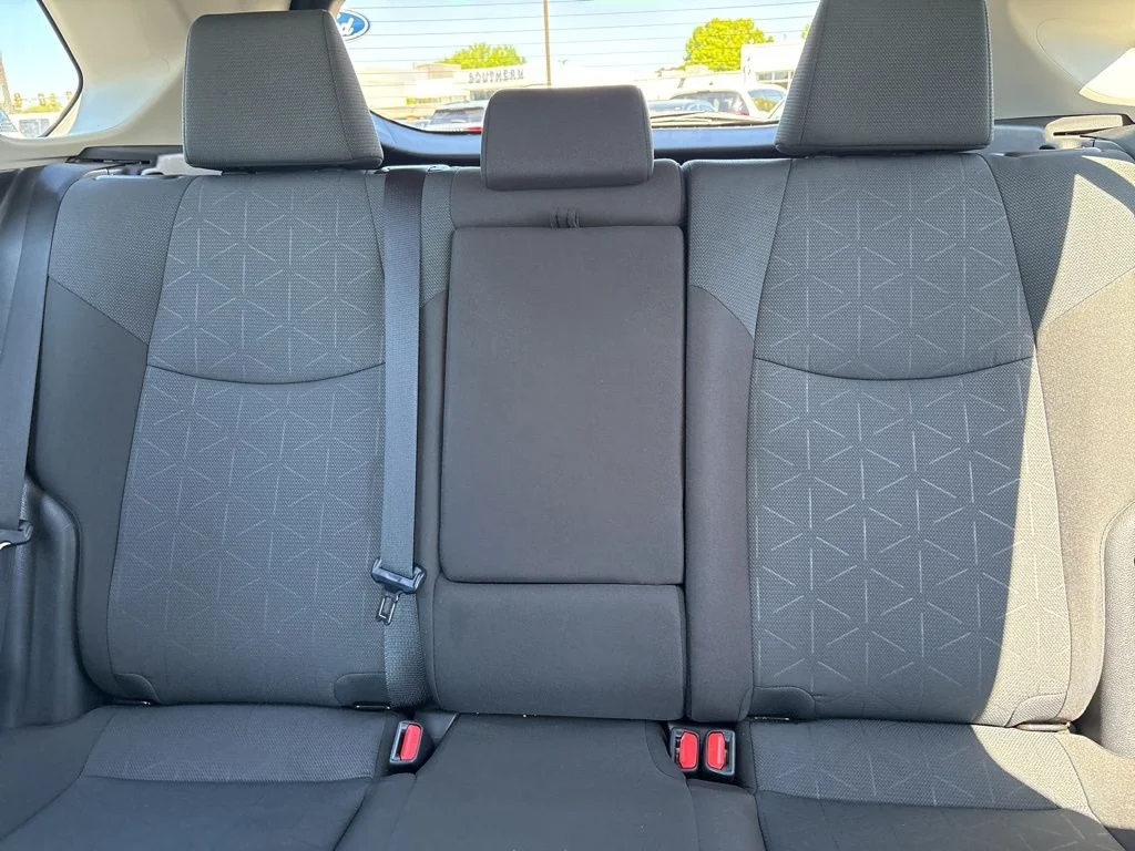 Used 2025 Gray Toyota XLE image 13