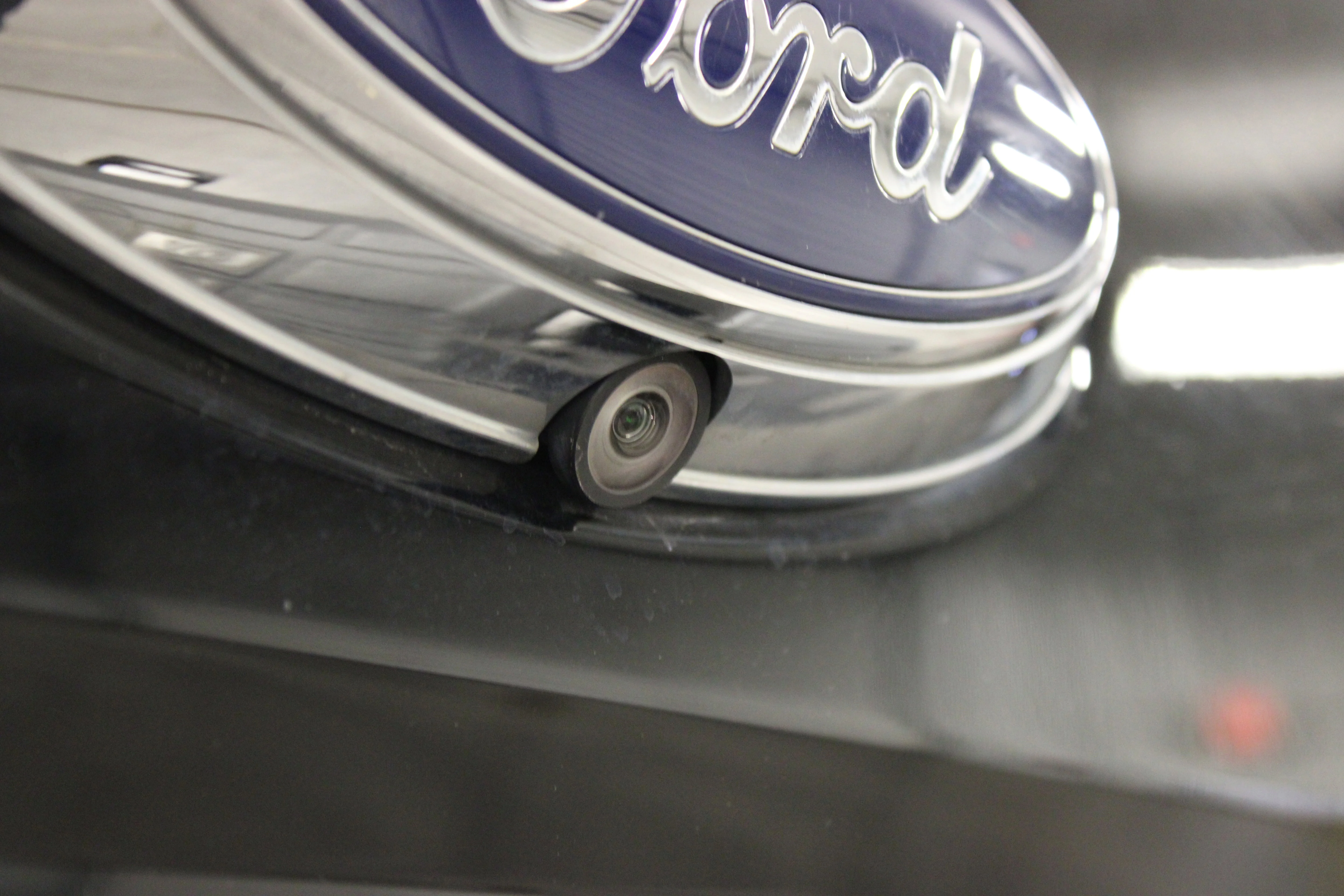 Used 2020 Shadow Black Ford Lariat image 13