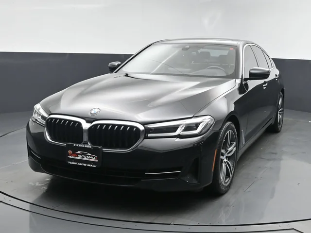 2021 BMW 5 Series 530i xDrive