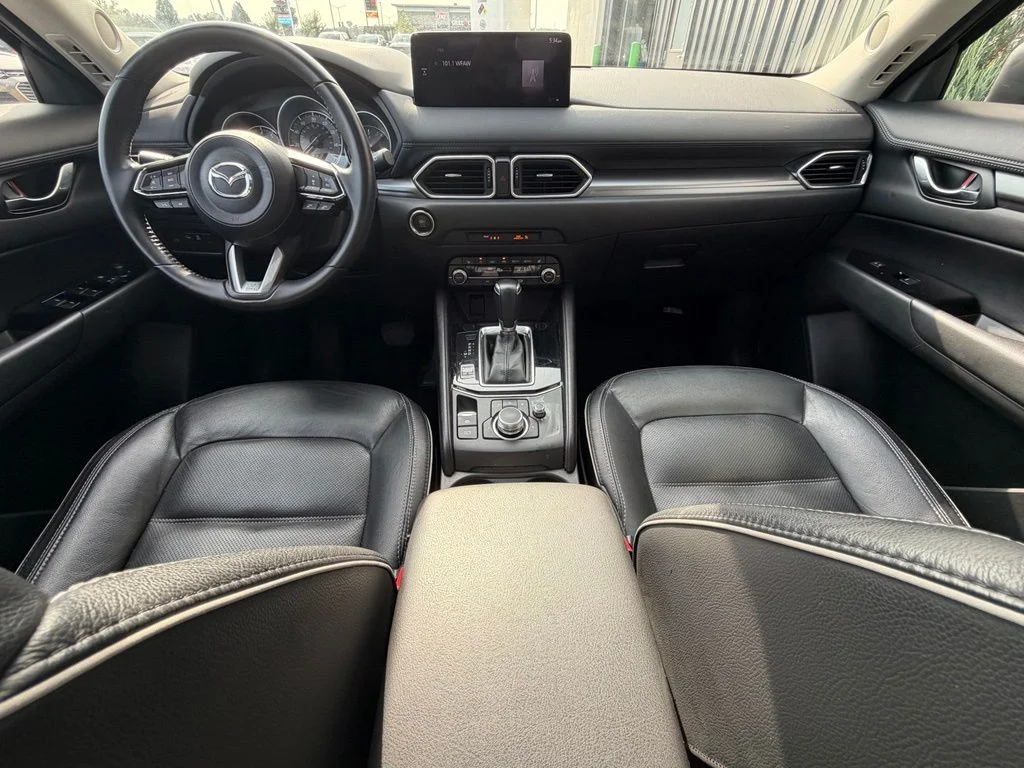 Used 2025 Black Mazda 2.5 S Preferred Package image 8