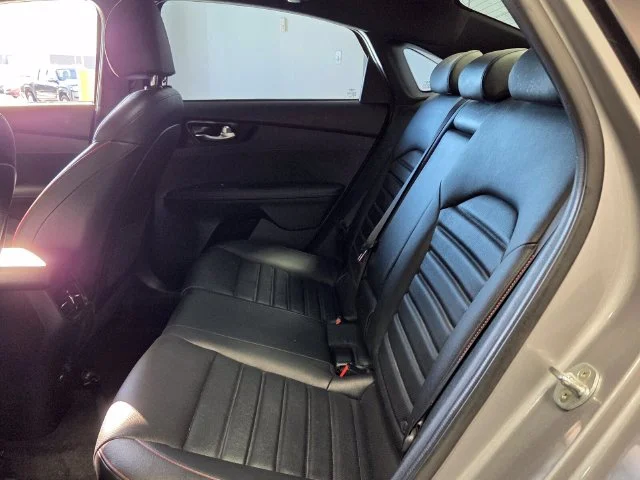 Used 2023 Gray Kia GT image 4