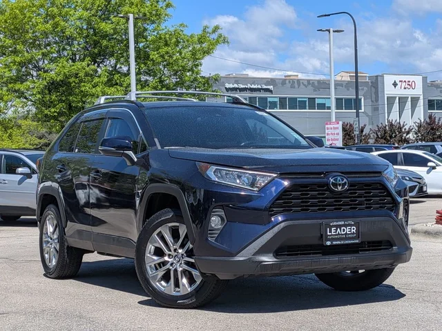 2020 Toyota RAV4 XLE Premium