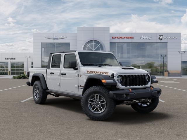 2025 Jeep Gladiator Mojave - Photo 84