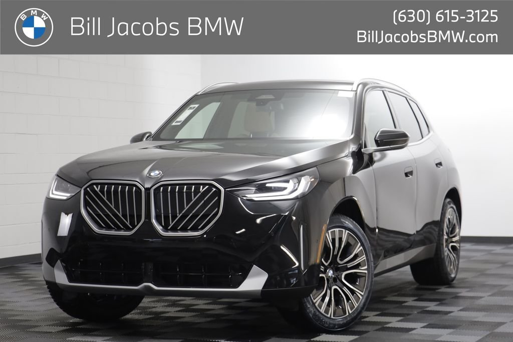 2026 BMW X3 30 XDRIVE's photo