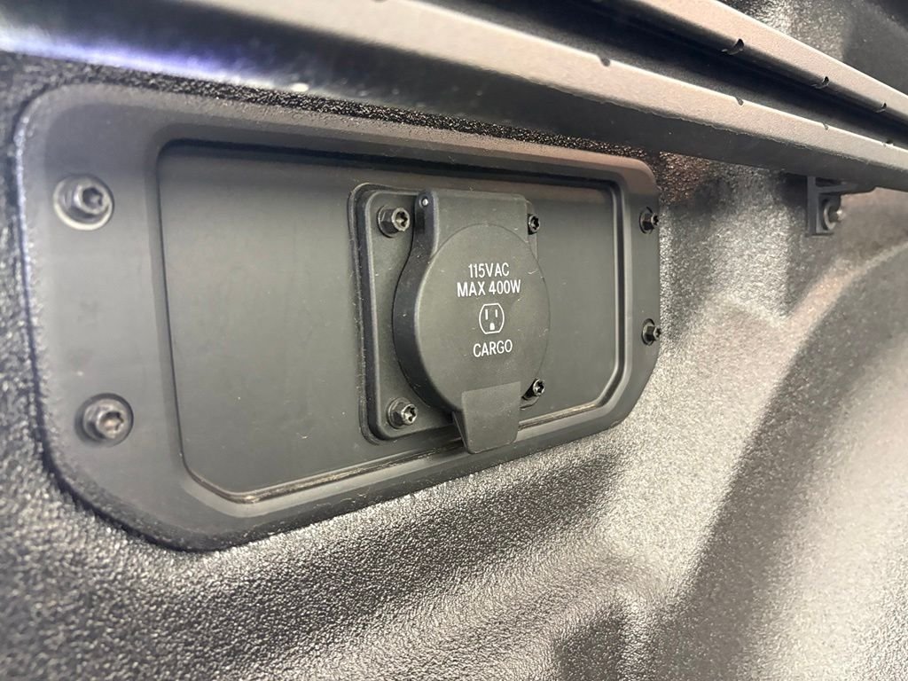 New 2026 Forged Blue Metallic Exterior Paint RAM Warlock image 38