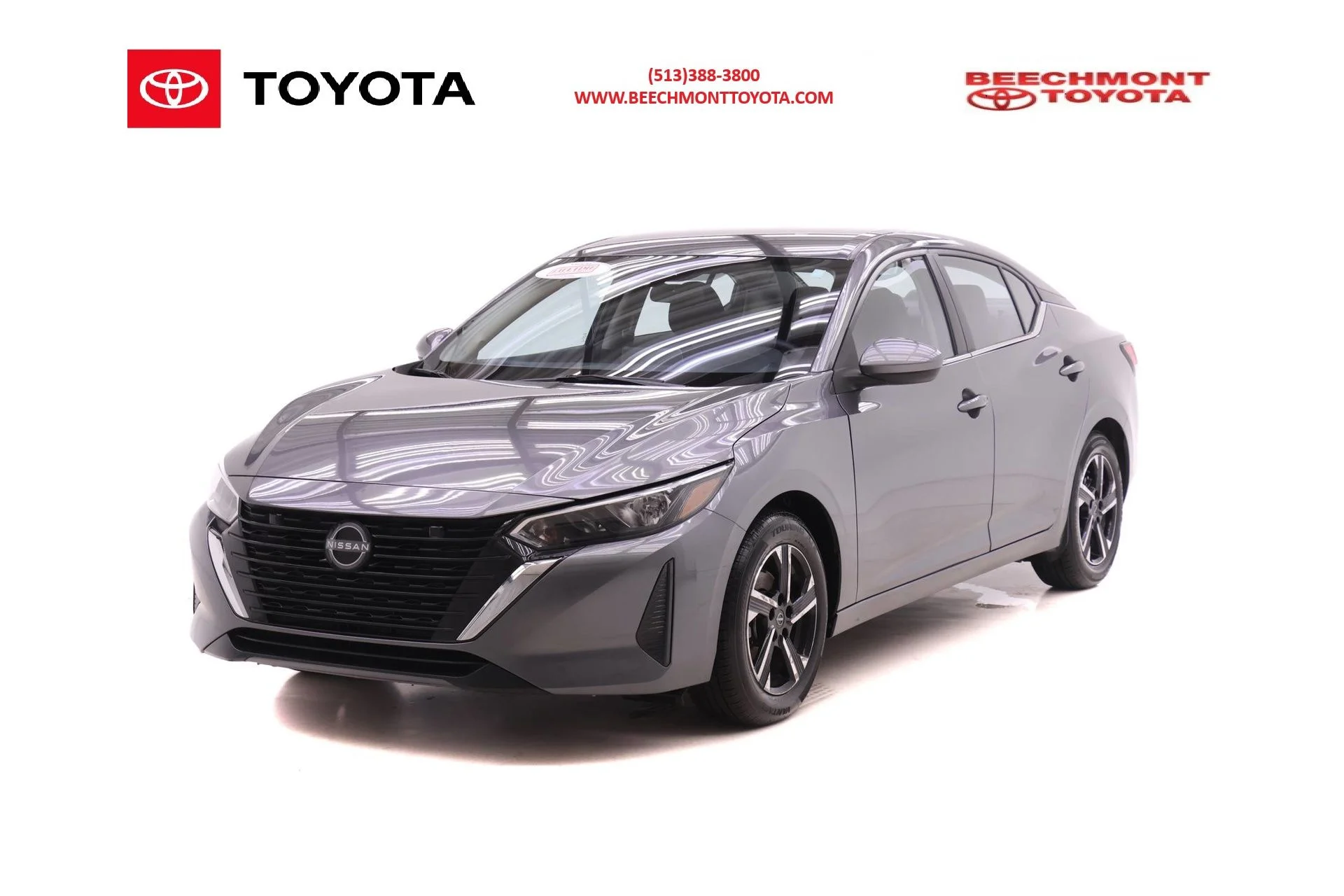 2025 Nissan Sentra SV CVT's photo
