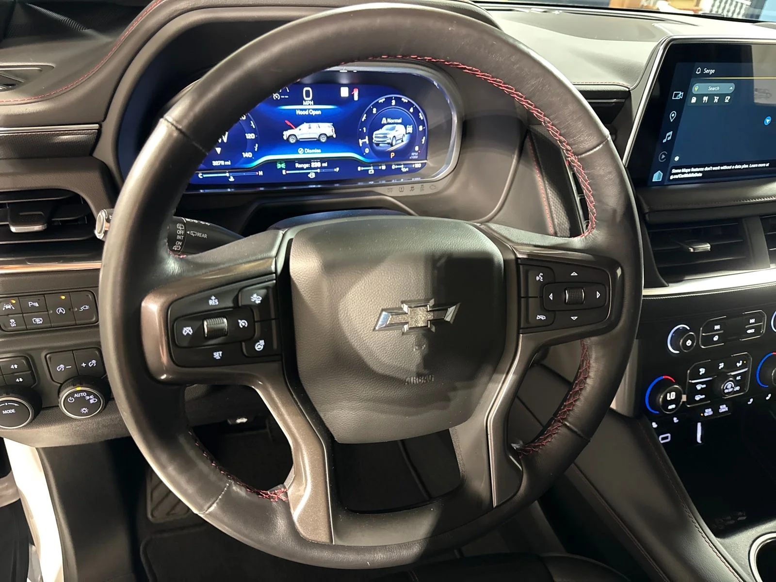 Used 2022 Summit White Chevrolet RST image 22