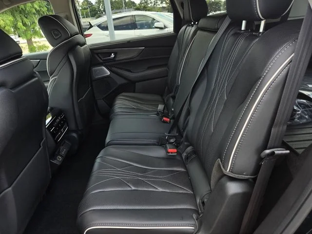 New 2026 Majestic Black Pearl Acura w/Advance Package image 18