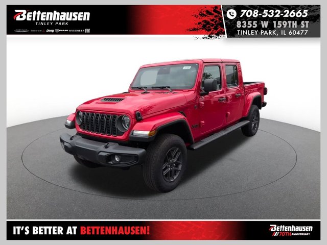 2026 Jeep Gladiator Sport S