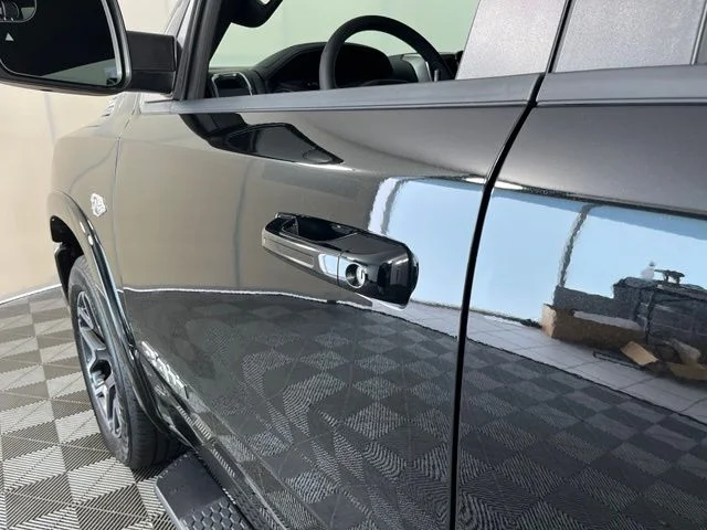 Used 2026 Black Ram Laramie image 13
