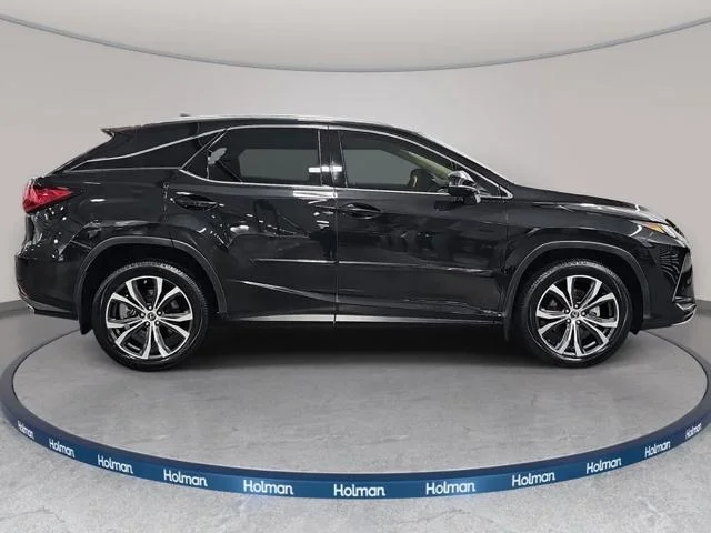 Used 2021 Black Lexus 350 image 5