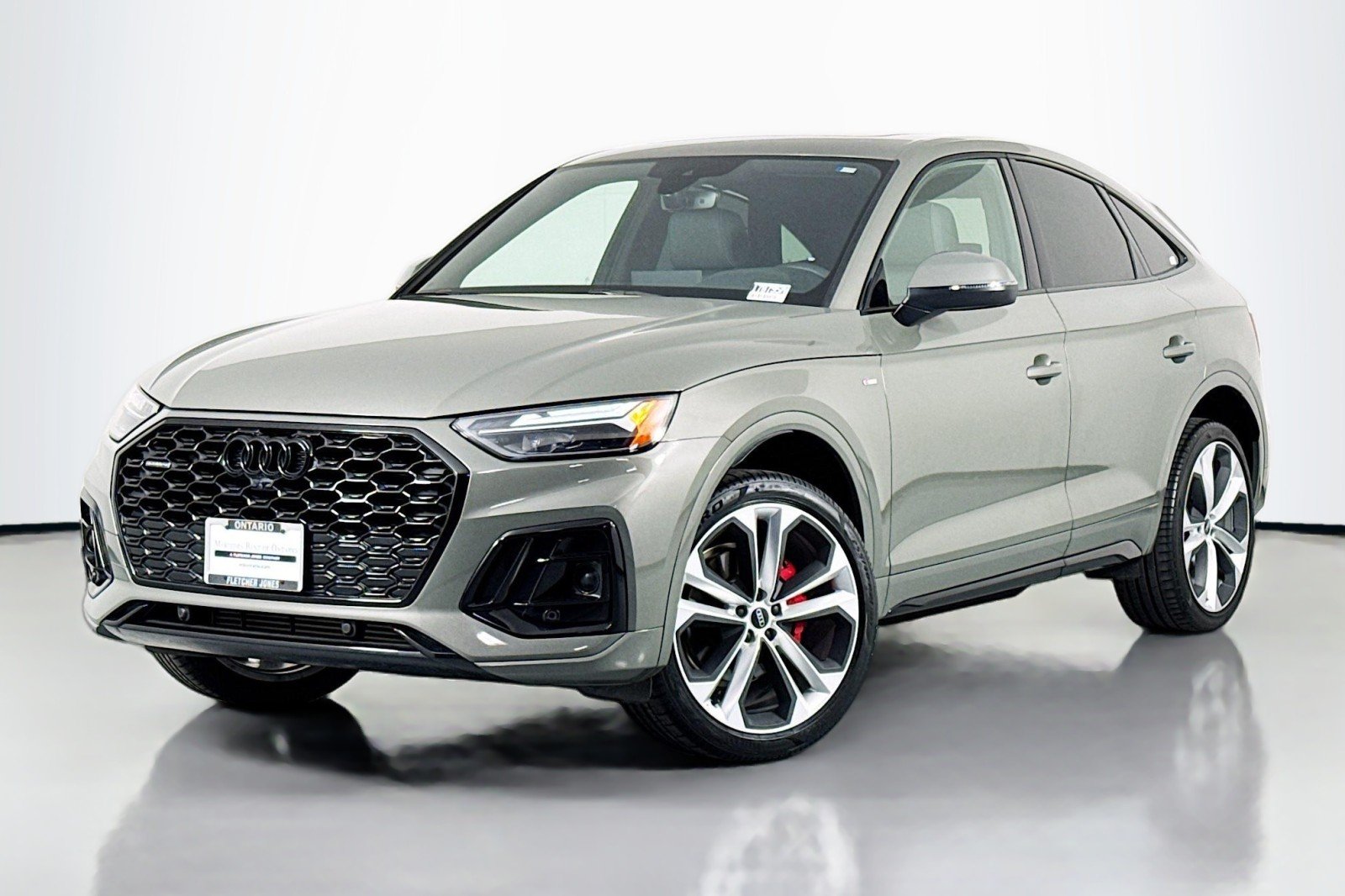 2024 Audi Q5 Sportback 45 Premium Plus's photo