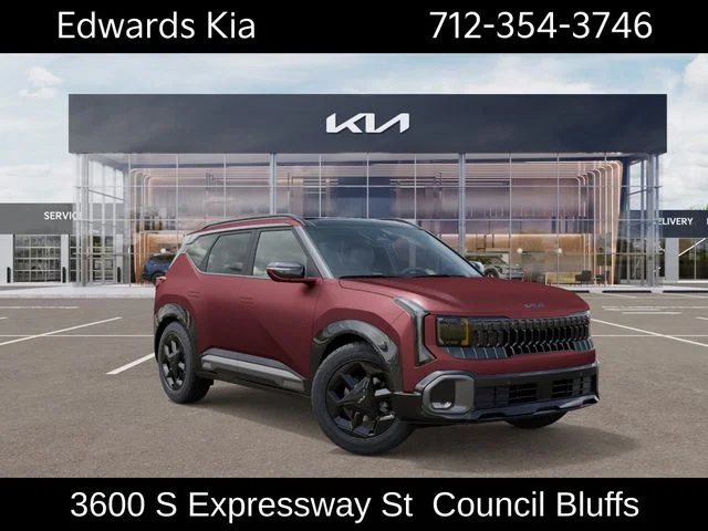 New 2027 Red Kia X-Line S image 10
