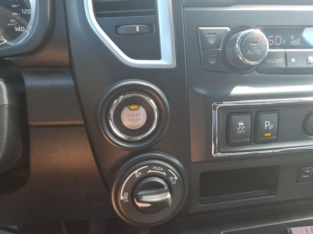 Used 2019 Gun Metallic Nissan SV image 20