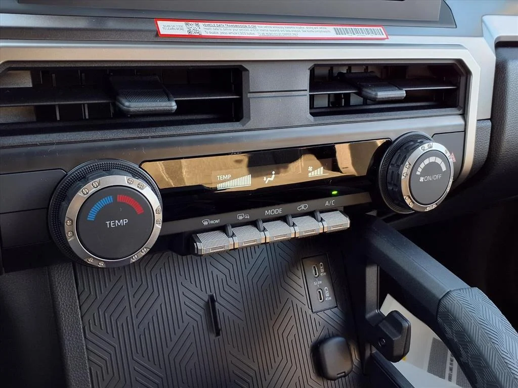 2026 Toyota 4Runner SR5 - Photo 6