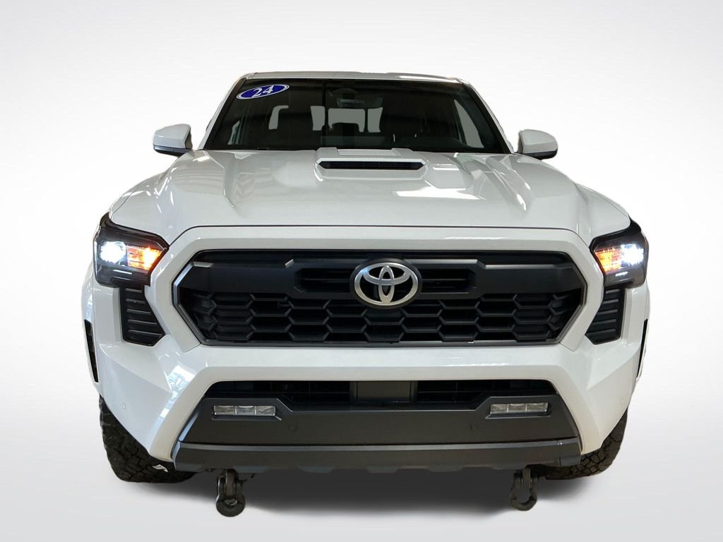 Used 2024 White Toyota TRD Sport image 8