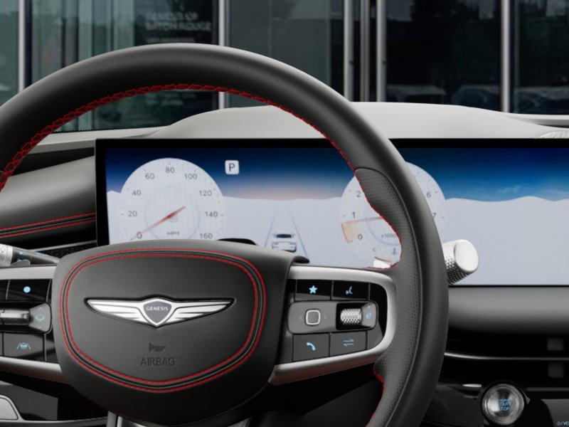 2026 GENESIS G80 Sport Prestige - Photo 29