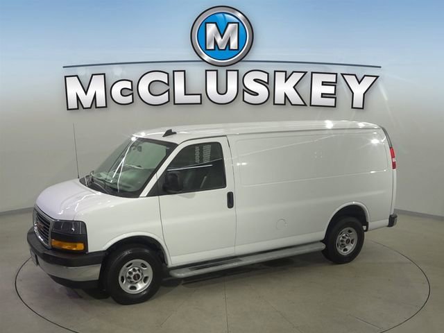 2024 GMC Savana 2500's photo