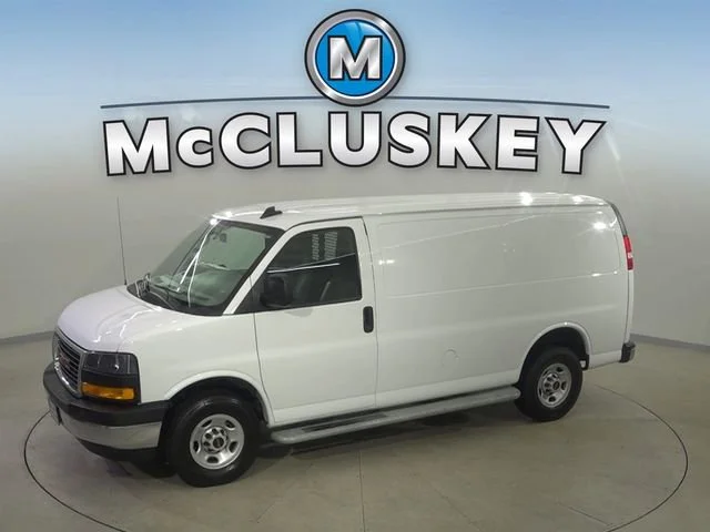 2024 GMC Savana 2500's photo