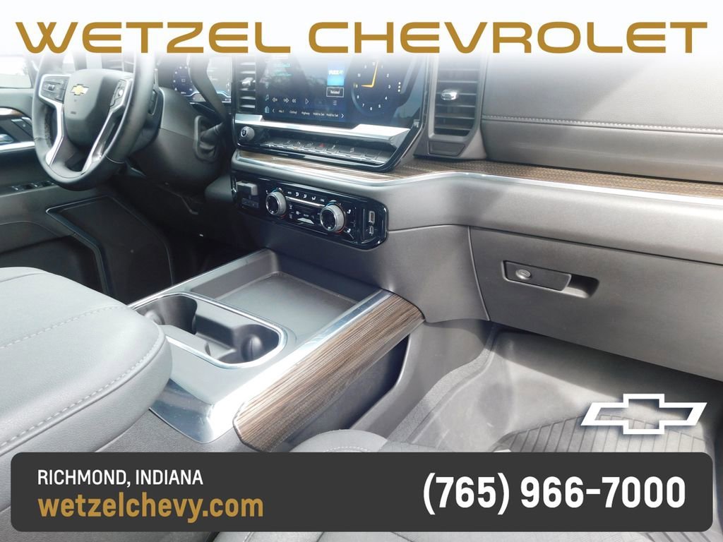 2025 Chevrolet Silverado 2500HD LT - Photo 25