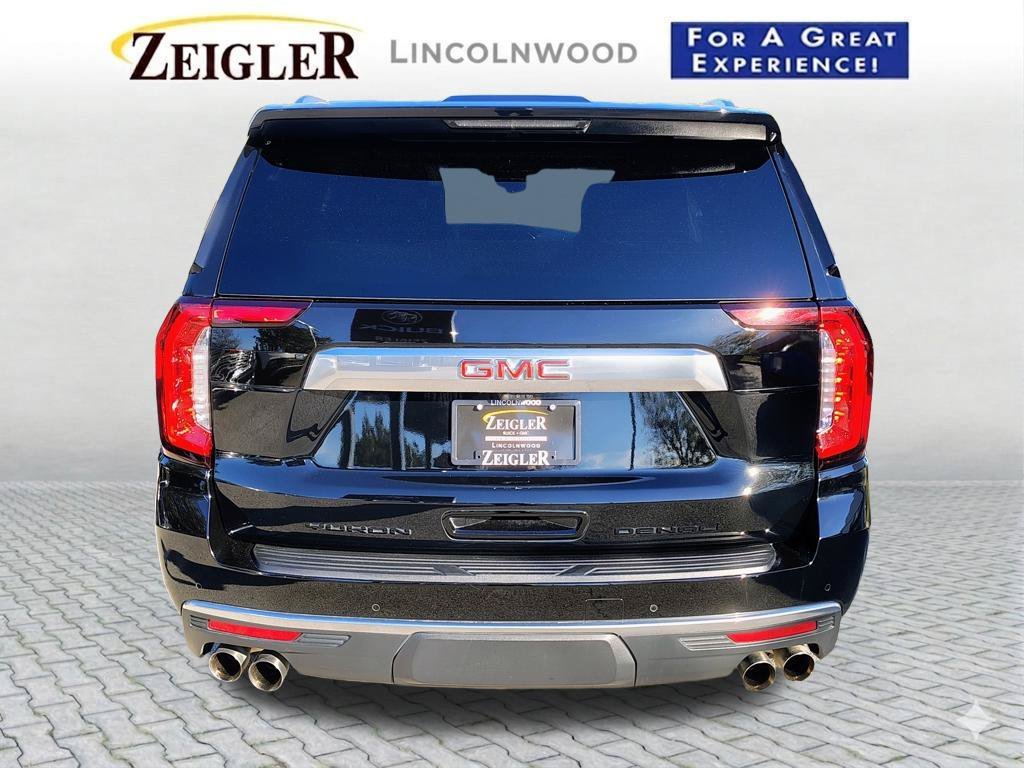Used 2024 Onyx Black GMC Denali image 9