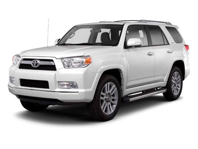 Used 2013 Classic Silver Metallic Toyota SR5 image 1