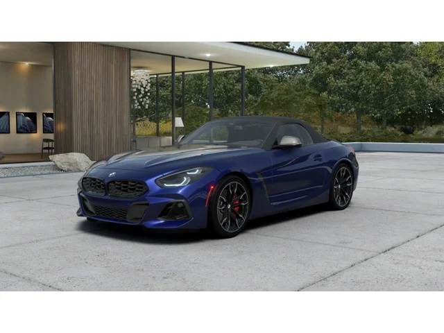 2026 BMW Z4 M40i's photo