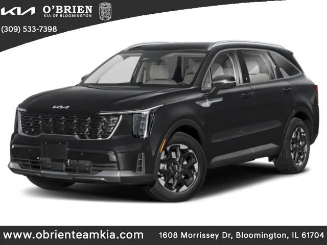 2026 Kia Sorento's photo
