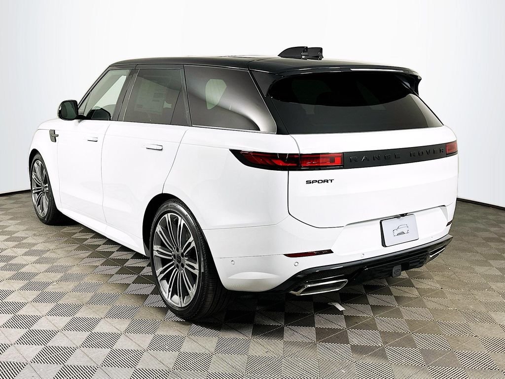 New 2026 Fuji White Land Rover Dynamic SE image 7
