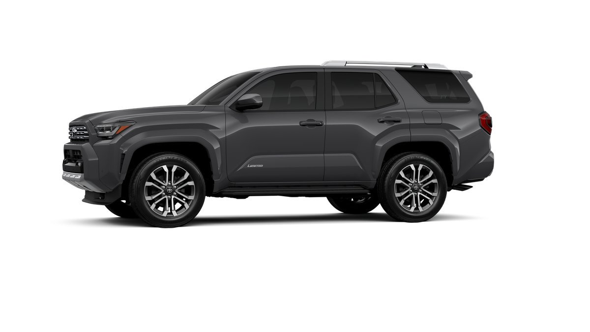 New 2026 Underground Toyota Limited image 3