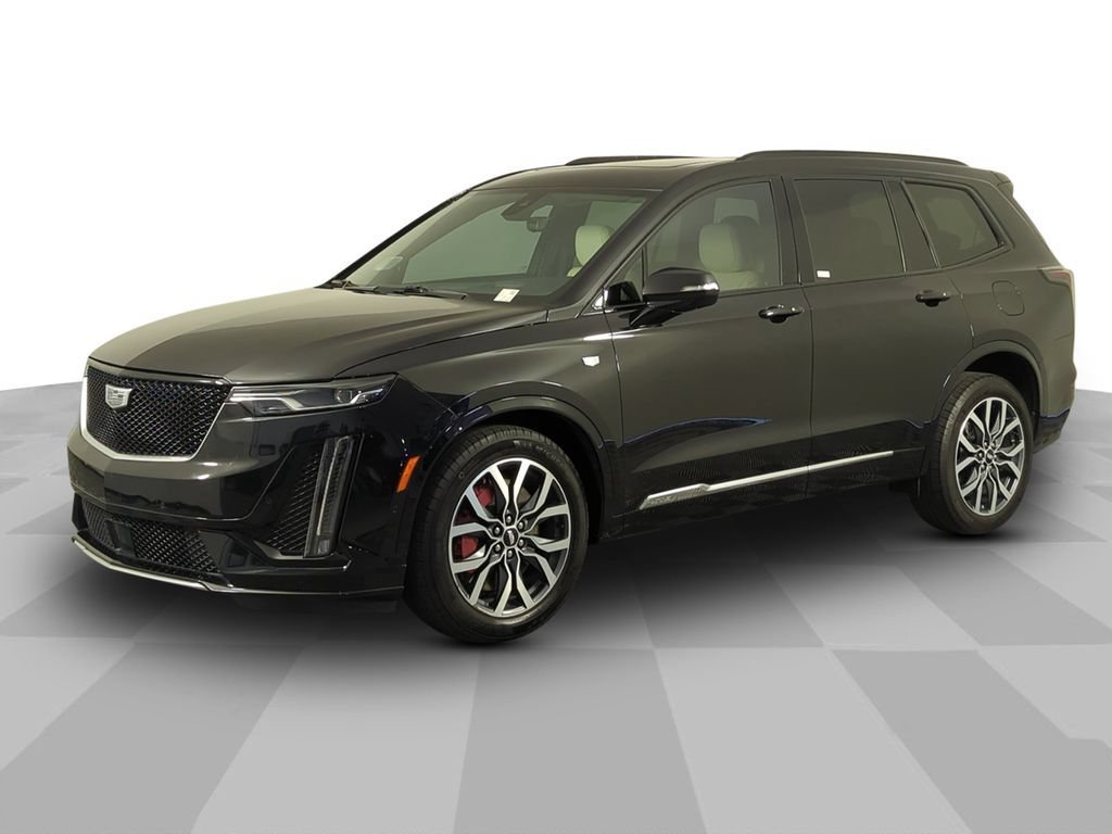 2024 Cadillac XT6