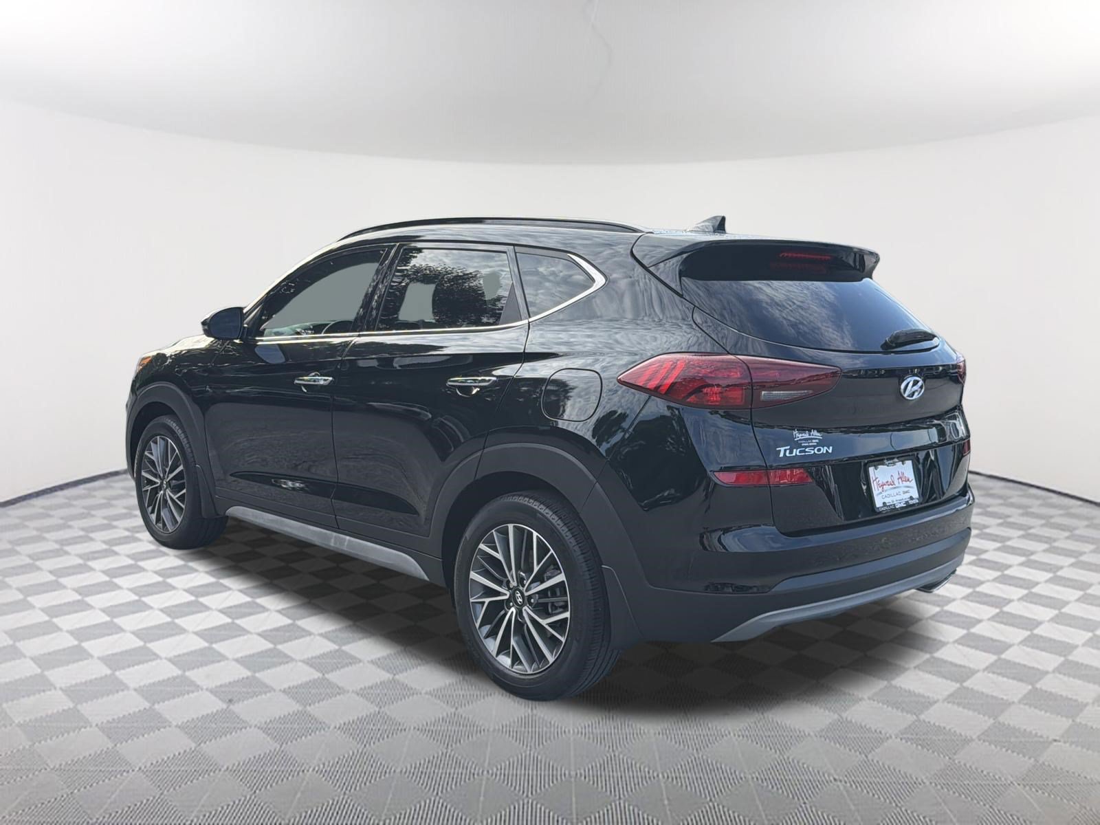 2021 Hyundai Tucson Ultimate - Photo 3