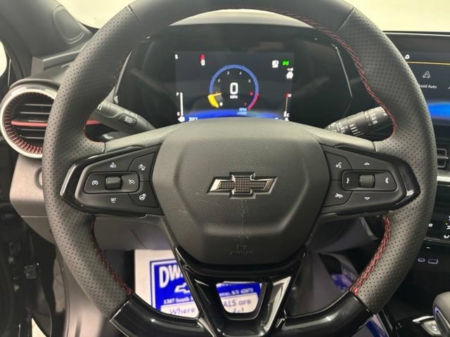 New 2026 Mosaic Black Metallic Chevrolet 2RS image 20