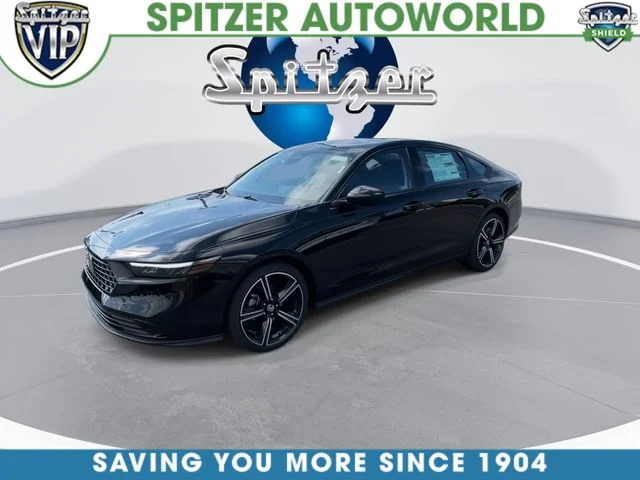New 2026 Crystal Black Pearl Honda SE image 4