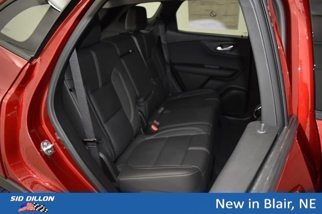 New 2026 Radiant Red Tintcoat Chevrolet 3LT image 9