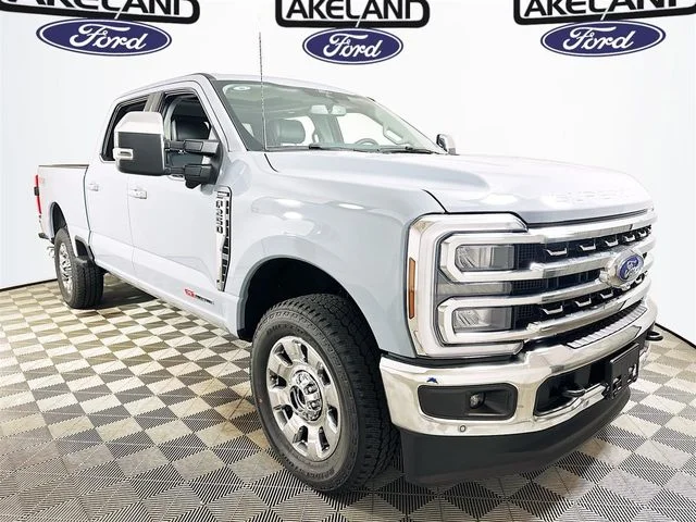 New 2026 Ford F-250SD Lariat