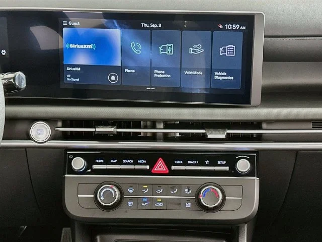 New 2027 Green Hyundai SE image 16