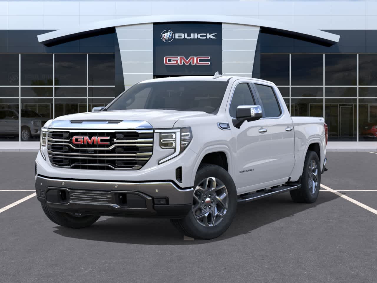 2026 GMC Sierra 1500 SLT - Photo 6