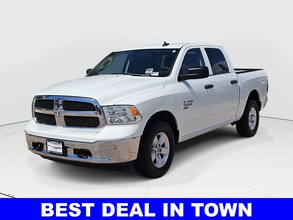 Used 2022 White Ram SLT image 7