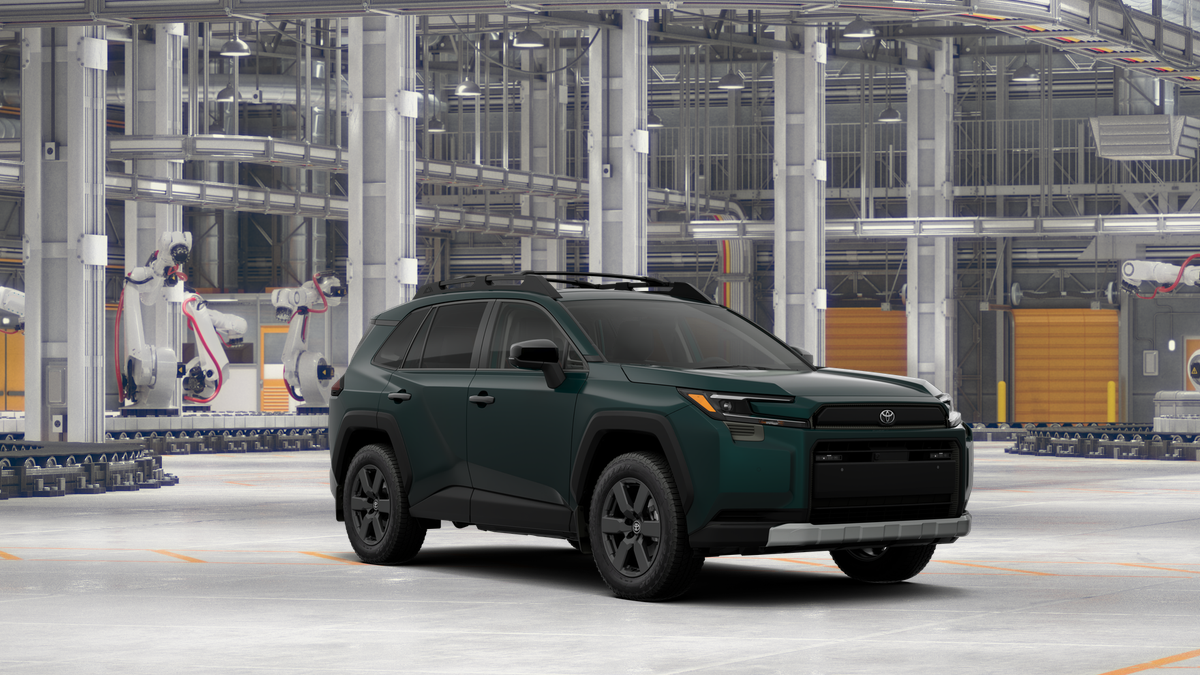 New 2026 Everest Toyota Woodland image 15