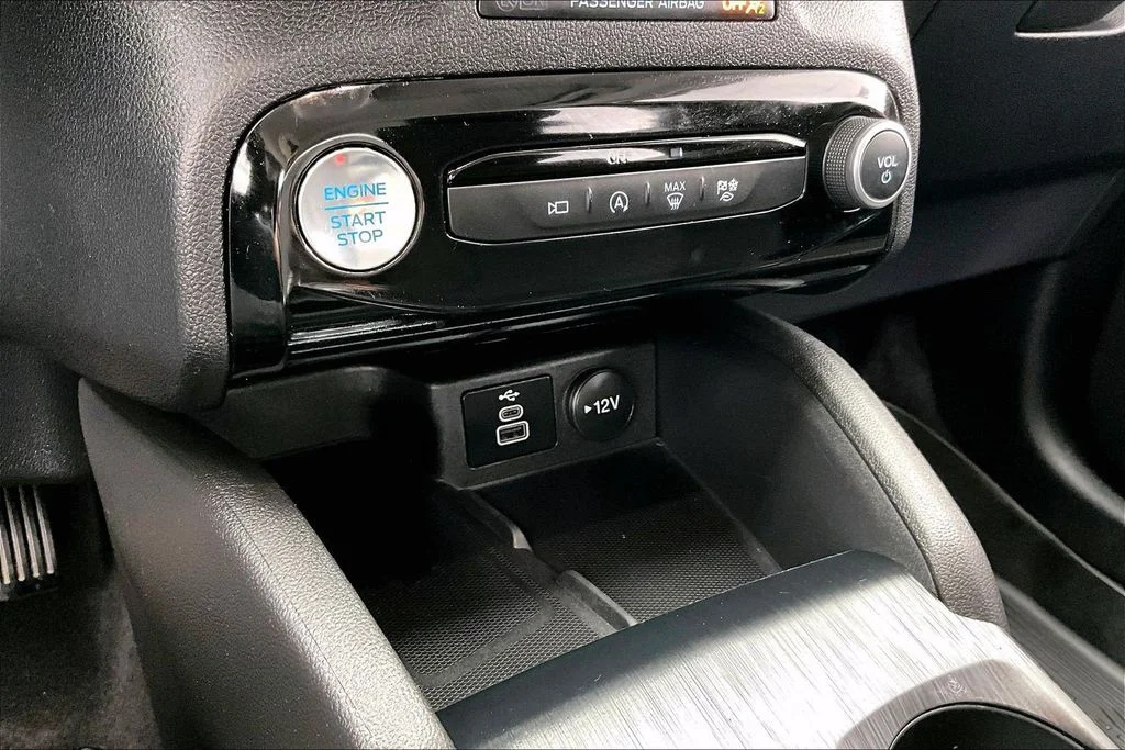 Certified Used 2024 Gray Metallic Ford Active image 32